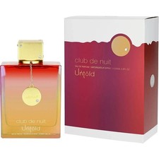 Armaf Club De Nuit Untold For Unisex Edp Sp 6.7/6.8oz 200 ml