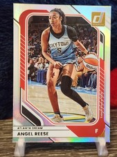 2026 Panini Donruss WNBA Basketball - Angel Reese #47 Holo