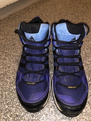 Damenschuhe Adidas Goretex Traxion Trekkingtour Wanderschuhe Damen.