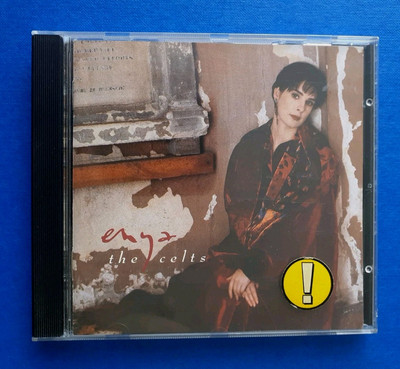 CD   Enya   The Celts   Harmonie   Ruhe   Wellness   Esoterik   Stressbefreiung 