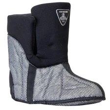 RefrigiWear Extreme Pac Boot Liner - 600g Insulation, Moisture-Wicking,