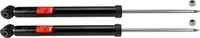 2X TRW StoßDäMpfer JGT408T FüR Audi Seat Skoda VW