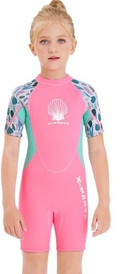 Dive&Sail Neoprenanzug Rosa M Mödchen, 1,5mm