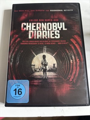 DVD Chernobyl Diaries