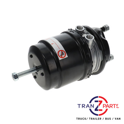 FITS DAF CF65, CF75, CF85, XF95, XF105 BRAKE DISC CHAMBER 24/24 RH SPRING BRAKE