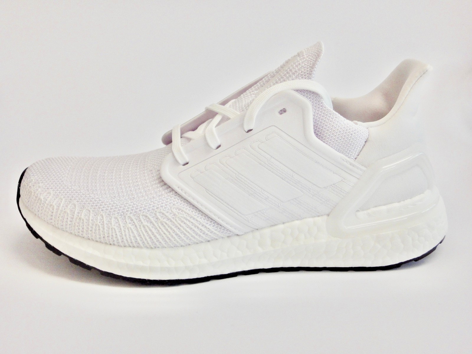 Adidas UltraBoost 20/Adidas Zapatillas Deportivas/Talla 42 y 42 2/3/Blanco/EF1042