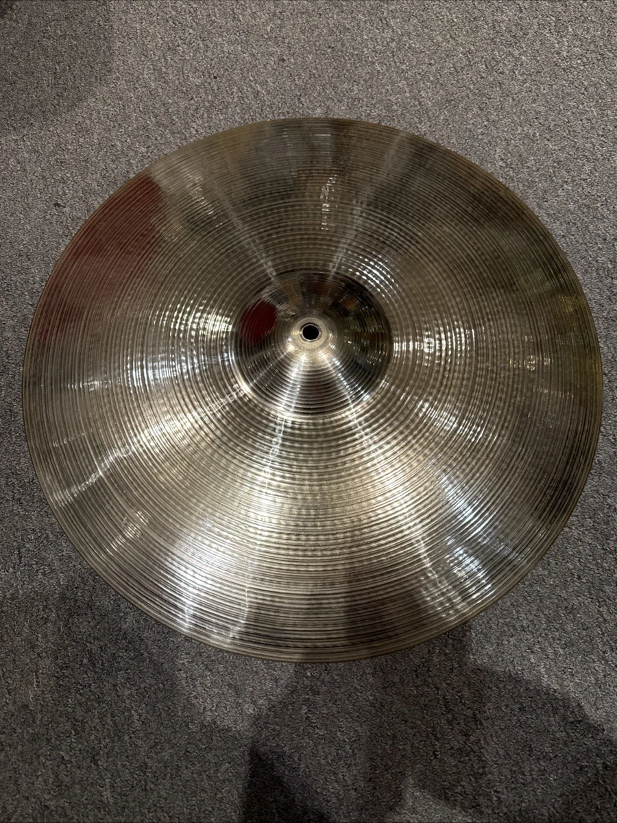 Zildjian 20 Inch Ride Cymbals for sale - eBay