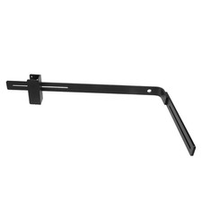 Fish Tank Light Stand: Adjustable Aquarium Lamp Holder Rack Aluminum Alloy