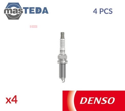 FC16HR-Q8 ZÜNDKERZE ZÜNDKERZEN DENSO 4PCS FÜR TOYOTA RAV 4 V,YARIS,HIGHLANDER