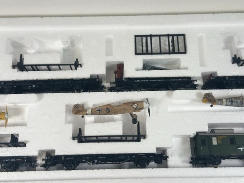 Märklin H0 45097 Zugpackung Flugzeugtransport DRG Epoche II Modelleisenbahn - Bild 4 von 8
