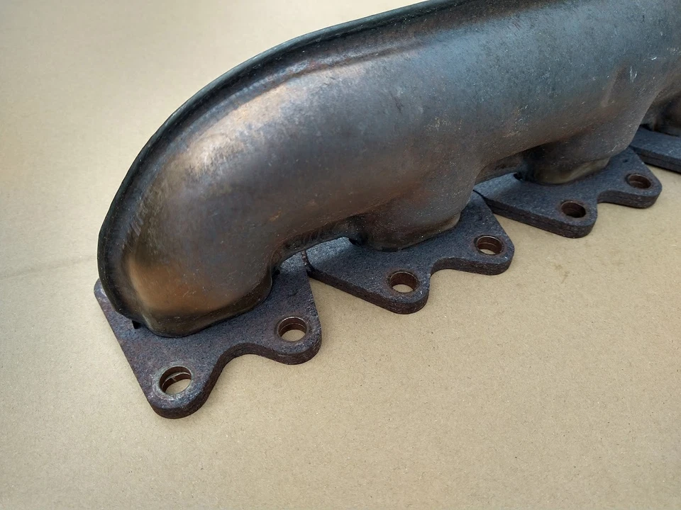 Colector de escape Facelift Mercedes SLK 200, SLK 230 R170 20000-04 A1111404209 Foto 2 de 4