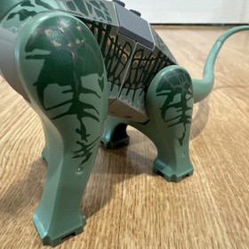 LEGO Dino Dinosaurs Brachiosaurus 6719 +6722 Complete, No Manual & No Box