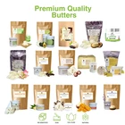 Raw Organically Sourced Butter Natural Cold Pressed Skin Face Hair Body DIY