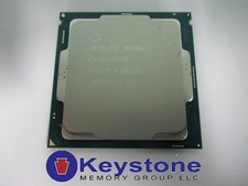 Intel SR325 Xeon E3-1280V6 3.9GHz Quad Core Processor km