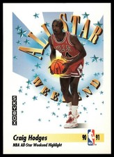 1991-92 SkyBox #314 Craig Hodges
