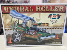 Atlantis M5698 Unreal Roller model kit