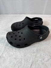crocs classic clog Ultra Light Slip On  s Men  s 5 Women  s 7