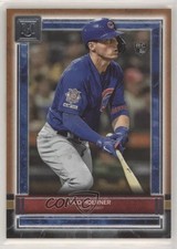 2020 Topps Museum Collection Copper Nico Hoerner #18 Rookie RC 0yf2