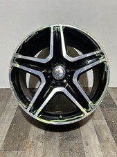 20” Mercedes-Benz AMG OEM Wheel A1664012002 CURBING MARKS
