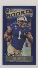 2020 Panini Legacy Rookies Premium Edition Mini Sapphire /50 Hunter Bryant ni4