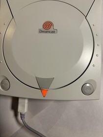 Sega Dreamcast Game Console Complete White Launch Edition NTSC-U TESTED Open Box