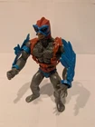 Masters Of The Universe Vintage Motu Figure Blue Wing Stratos Complete