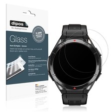 2x protective film for Lemfo LT08 1.42 inch matte glass protection