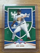 Eric Gagne 2024 Panini Chronicles Crusade Green #d /5 Los Angeles Dodgers
