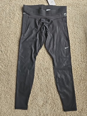 NEW Nike A.P.S. Dri-FIT ADV Men's XXL Versatile Training Tights DR1890-010 Black