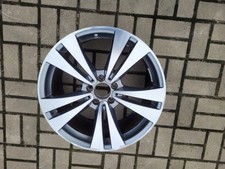 1x Alufelge 19 Zoll 9.0" 5x112 48ET A2184011000 Mercedes-Benz CLS W218 1x Alufelge 19 Zoll 9.0" 5x112 48ET A2184011000 Mercedes-Benz CLS W218