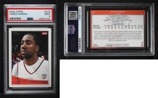 2009-10 Topps James Harden #319 PSA 9 MINT Rookie RC
