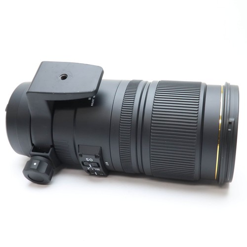 SIGMA APO 70-200mm F/2.8 EX DG OS HSM (for Nikon F mount) #322 - Picture 4 of 12