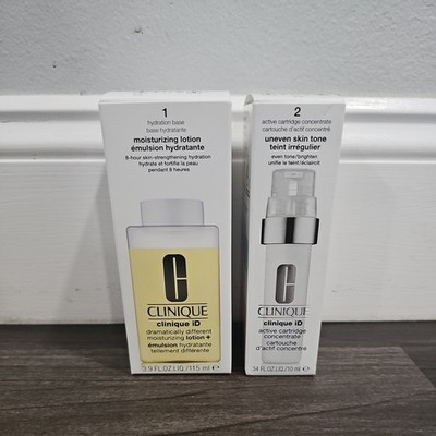 Clinique iD Dramatically Different Oil Control Gel+Active Cartridge Concentrate 