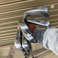 PING S55 Iron Set 6 irons 5-W flexS