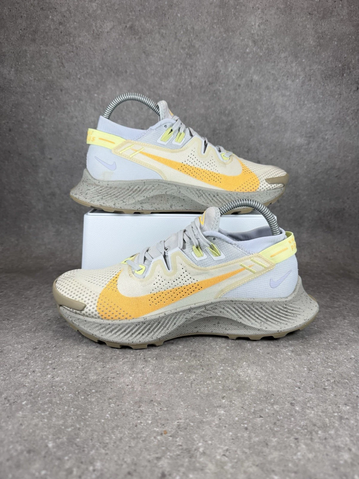 Nike Pegasus Trail 2 Running Shoes Walking Hiking Trainers Women’s UK Size 5