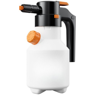 #ad Electric Foam Sprayer 2L Pressurized Sprayer for Home Garden Car Beauty Cleaning $27.95