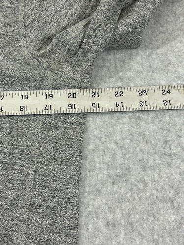 Rag & Bone Shirt Mens Large Gray Standard Issue Long Sleeve Henley - Picture 8 of 11