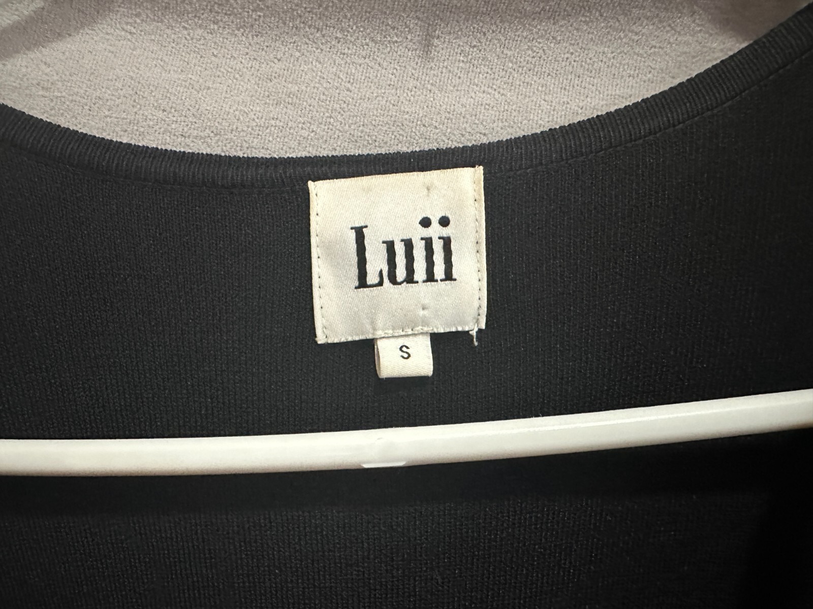 Luii Long Pullover Dressing Jacket - image 2
