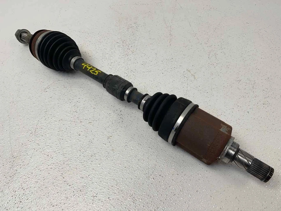 Se adapta a Nissan Rogue 2014-2020 no deportivo 2,5 L tracción delantera izquierda eje del conductor Foto 3 de 4