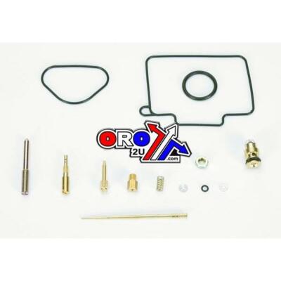 Will 2000 yz125 carb rebuild kit work on 2001 Will 2000 yz125 carb rebuild kit work on 2001