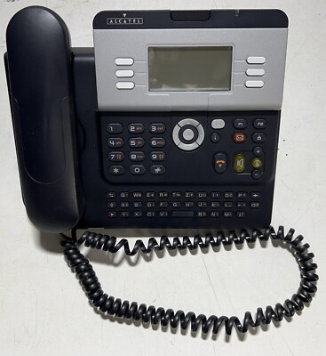  Alcatel Lucent 4029 Digital-Phone Telefon inkl. MwSt. Systemtelefon