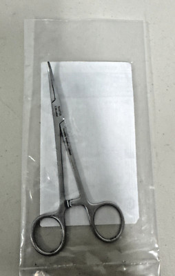 V. Mueller SU2735 CRILE Forceps Curved 5.5