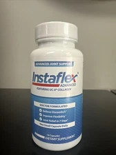 Instaflex Advanced Joint Support w/ Collagen 14 Capsules Exp 1/2026 - New/Sealed