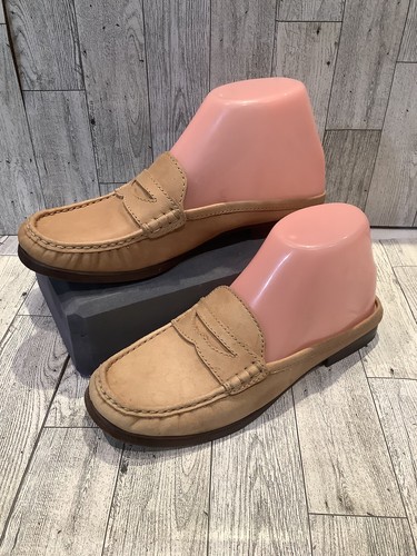 Lauren Ralph Lauren beige Loafer Schuhe Größe 5,5 Damen - Bild 4 von 10