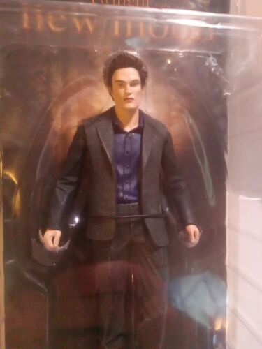 Reel toys 2009 The Twilight Saga New Moon (Edward) Brand new sealed - Picture 1 of 7