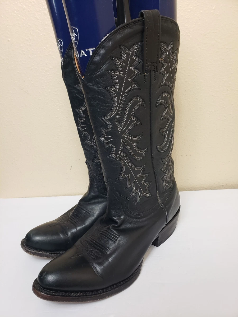 Men's stetson boots store