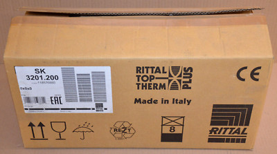 Rittal SK 3201.200 Klimagerät Schaltschrank NEU OVP