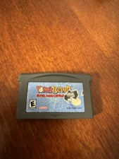 Yoshi's Island Super Mario Advance 3 Game Boy Advance GBA Authentic Tested Works