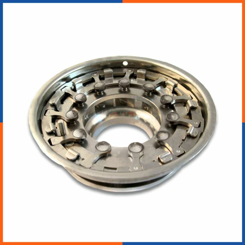 Géométrie variable pour Mercedes A646090158080 en acier pour longs trajets