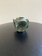 PRE COLUMBIAN- METAL MACE HEAD, Chavin/ Moche culture weapon.Peru, Chavin/ Moche